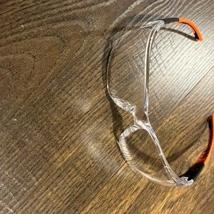 Bolle eye glass protector anti fog